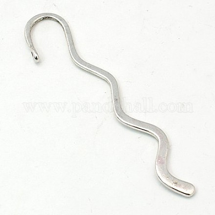Tibetischen Stil Legierung Bookmarks K08Y5042-1