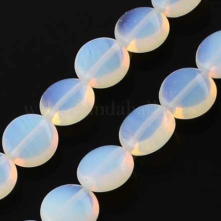 Opalite brins pierre de perles X-G-R189-18-1