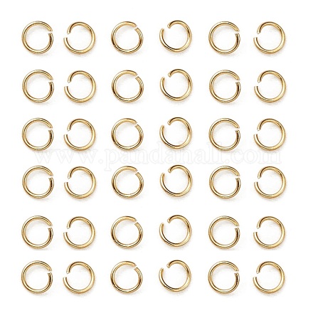 304 anelli di salto in acciaio inox X1-STAS-F084-28G-1