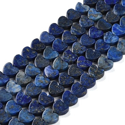 Gefärbt natürliche Lapislazuli Perlen Stränge G-M403-A30-02-1