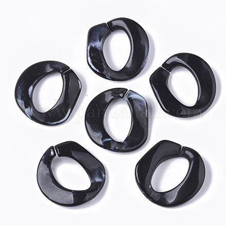 Acrylic Linking Rings OACR-T021-010A-1