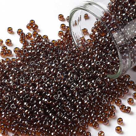 Toho perles de rocaille rondes X-SEED-TR11-0114-1