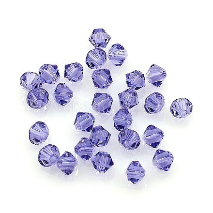 Perle di cristallo austriache perline sparse X-5301_4mm539-1
