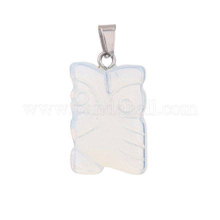 Ciondoli Opalite&nbsp;PW-WGE4606-10-1