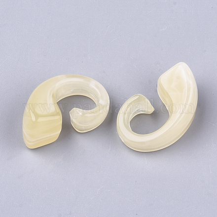 Perles acryliques OACR-S021-11I-1
