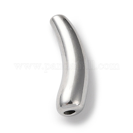 Perlas de tubo de 304 acero inoxidable STAS-P328-09P-1