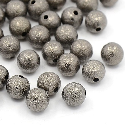 Perles texturées X-EC225-B-1