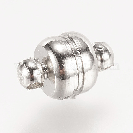 Латунные магнитные застежки с петлями X-KK-H361-N-NR-1