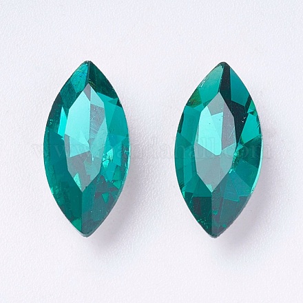 Imitation Austrian Crystal Glass Rhinestone RGLA-K007-3X6-229-1