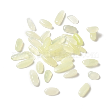Natürliche neue Jade Perlen G-A023-06-1