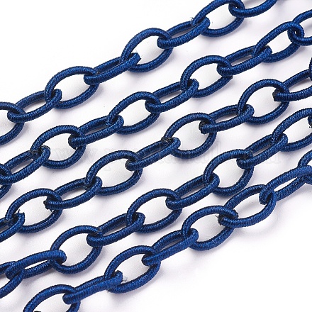 Loop di catene portacavi in nylon fatti a mano EC-A001-25-1
