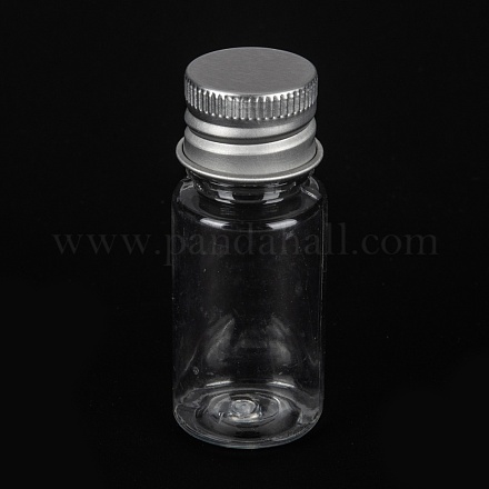 Haustier-Kunststoff-Mini-Aufbewahrungsflasche CON-K010-03B-01-1