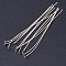 Candle Wick, with Iron Finding, White, 200mm