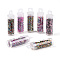 7 Bottles DIY Glass Seed Beads Sets, Mixed Shapes, Mixed Style, Mixed Color, 1~25.5x1.5~5mm, Hole: 0.6~1.5mm, Capacity: 10ml(0.34fl. oz)
