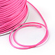 Cordes en polyester ciré coréen YC-Q002-3mm-02-2