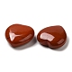 Piedras curativas de jaspe rojo natural G-G020-01C-2