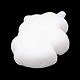 Food Grade Eco-Friendly Silicone Beads X-SIL-T050-01B-2