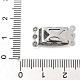 Застежки-коробки из нержавеющей стали 304 STAS-M084-02B-P-3