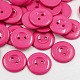 Acrylic Sewing Buttons for Costume Design BUTT-E087-C-06-1