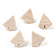 Risultati di orecchini a bottone in legno di frassino EJEW-N017-011O-1