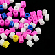 Coche Bricolaje cuentas melty hama beads abalorios conjuntos: gotas de hama beads X-DIY-R040-06-2