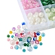 1250pcs perles de verre GLAA-FS0001-38-5