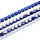 Cadenas de la taza del Rhinestone de hierro&nbsp;CH-T007-02A-03-1