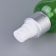 100 ml botellas de spray de plástico para mascotas recargables X-MRMJ-WH0059-68C-2