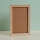Unfinished Wooden Picture Frames DIY-G019-05-1