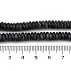 Натуральные нити бус из ларвикита G-Q159-B22-01-5