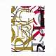 Sacchetti di plastica stampati&nbsp;X-PE-T003-20x25cm-M-3