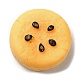 Imitation Food Opaque Resin Decoden Cabochons RESI-K026-03D-1
