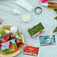 PH PandaHall 90PCS Handmade Labels for Soap DIY-WH0399-69Q-5