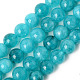 Chapelets de perles de quartz naturel G-T129-03-8mm-1