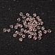 Perles en verre d'imitation cristal G22QS122-3