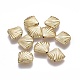 Perline in lega stile tibetano TIBEB-A004-027G-NR-1
