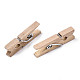 Wooden Craft Pegs Clips WOOD-R249-016-2