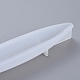 Bolígrafo de resina epoxi moldes de silicona DIY-D049-17-3