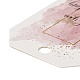 Etiquetas de regalo colgantes de papel CDIS-P006-B04-3