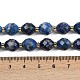 Natürlicher Lapislazuli Perlenstränge&nbsp;G-N342-149I-06-5