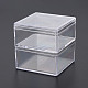 Square Polystyrene Bead Storage Container CON-N011-013-2