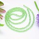 Faceted Imitation Austrian Crystal Bead Strands G-M180-4mm-16A-2