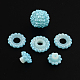 Acrylic Imitation Pearl Beads MACR-R553-10mm-09-2