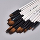 Wood Handle Paint Brushes Set TOOL-L006-07-2