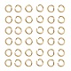 304 anelli di salto in acciaio inox X1-STAS-F084-28G-1
