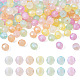 Perline acriliche traslucide 350 pz 7 colori TACR-TA0001-17-1