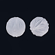 Perline trasparenti in acrilico smerigliato FACR-S056-007-1