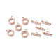 Ion Plating(IP) 304 Stainless Steel Toggle Clasps STAS-F241-08-RG-1