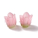 Тюльпан непрозрачные акриловые бусины SACR-G022-01A-2