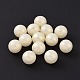Perles d'imitation perles en plastique ABS KY-F019-08C-01-2